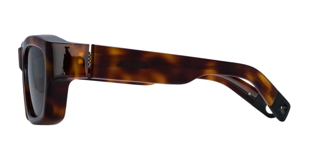 Jacquemus Sunglasses In Tortoise