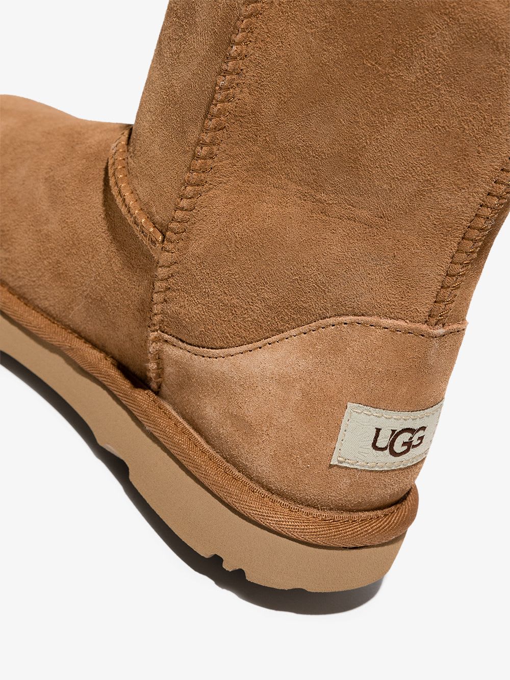 UGG BROWN BOOTS UNISEX 