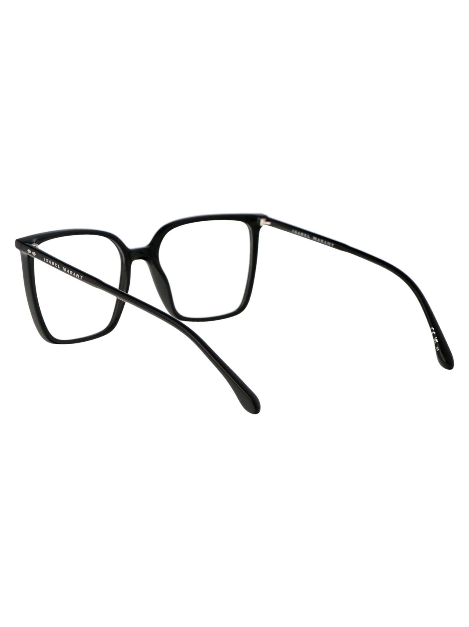 Isabel Marant Im 0142 Glasses In Black