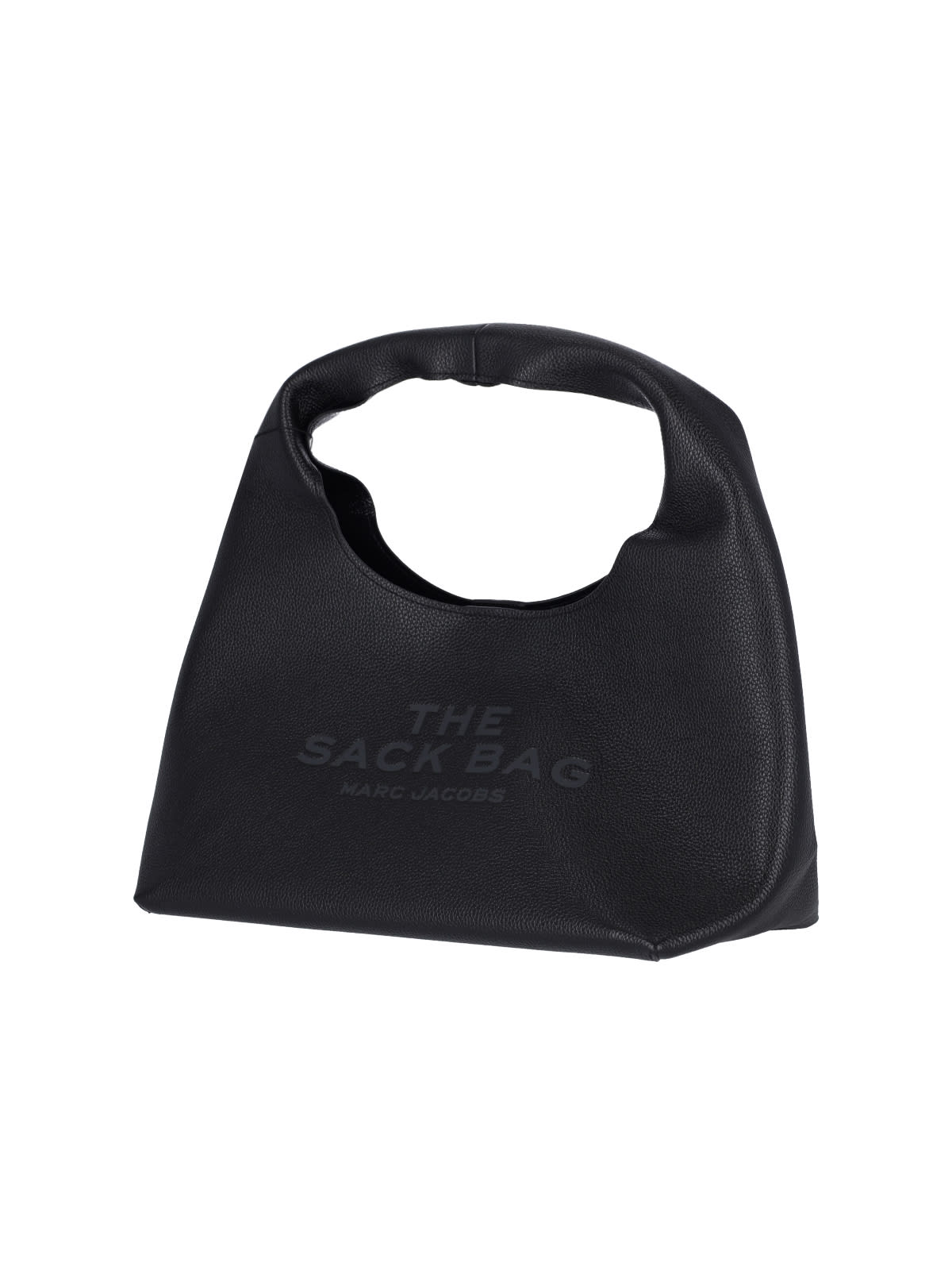 Shop Marc Jacobs The Sac Bag In Black