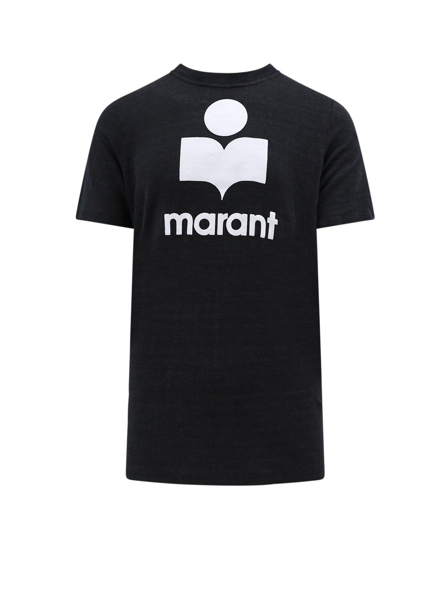 Shop Isabel Marant T-shirt In Nero