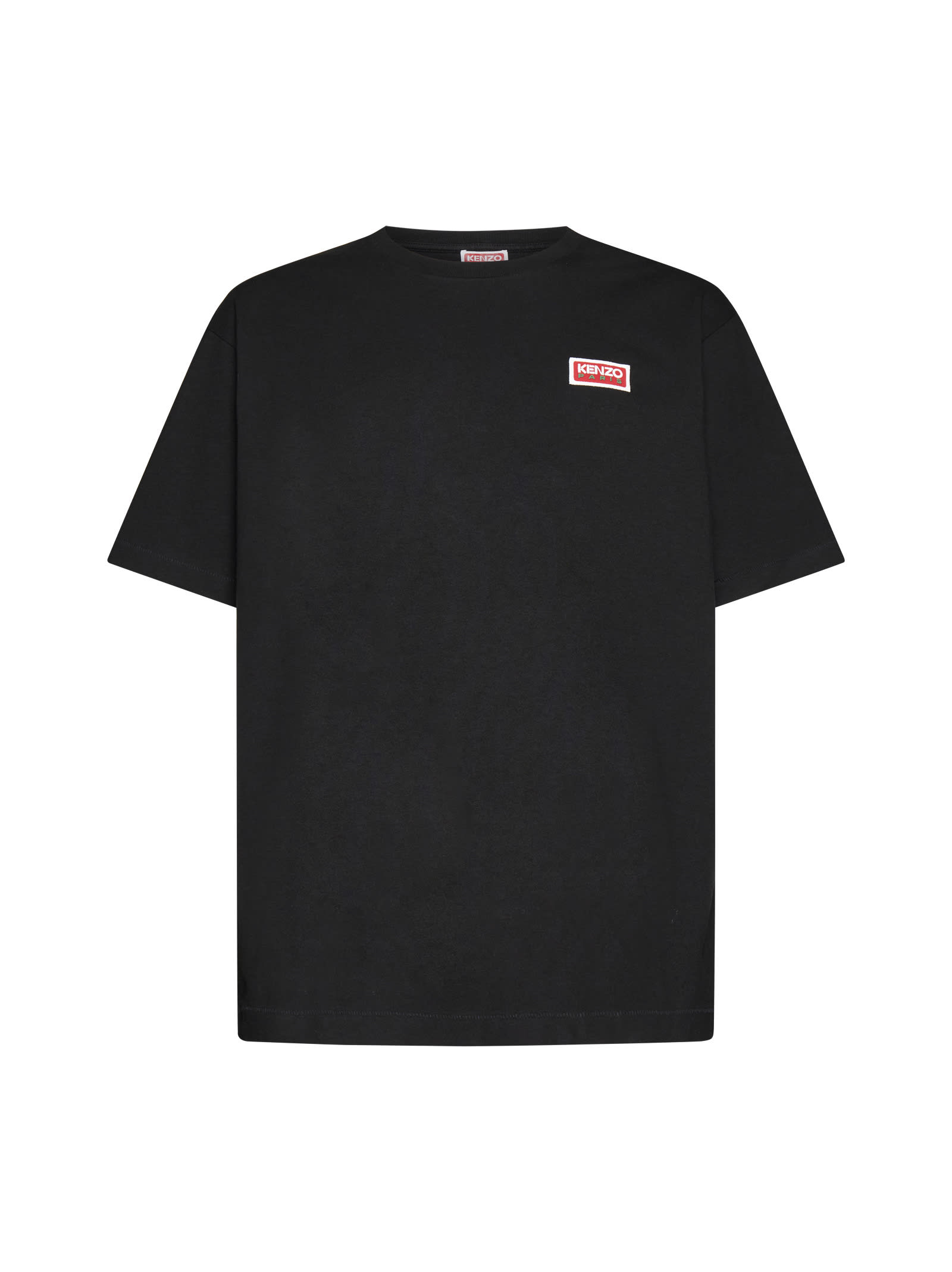 Black and red kenzo deals t shirt