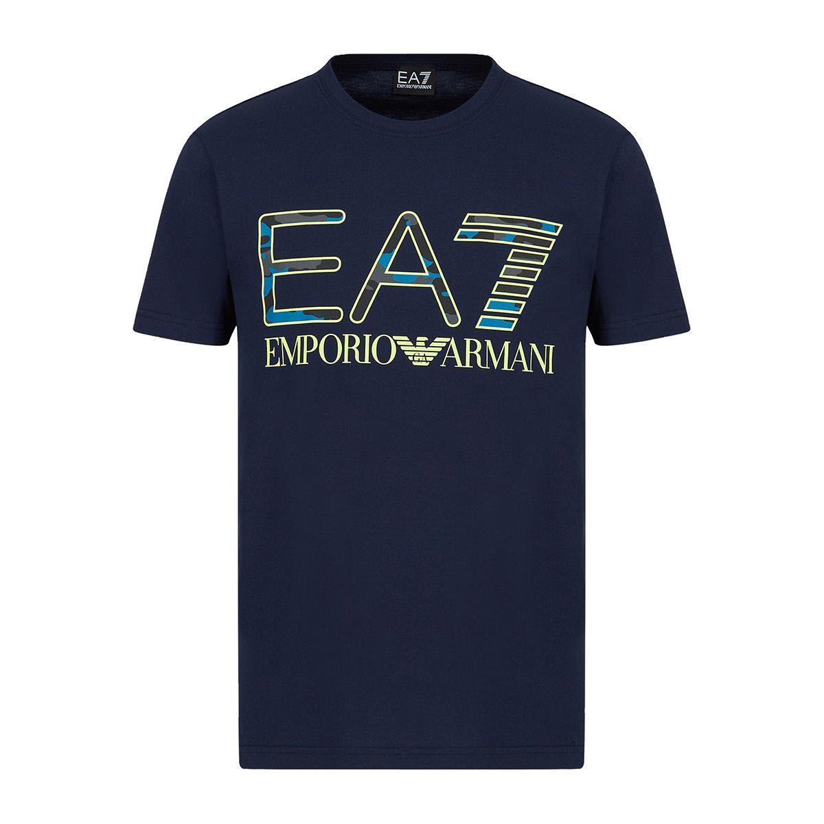 t shirt uomo ea7