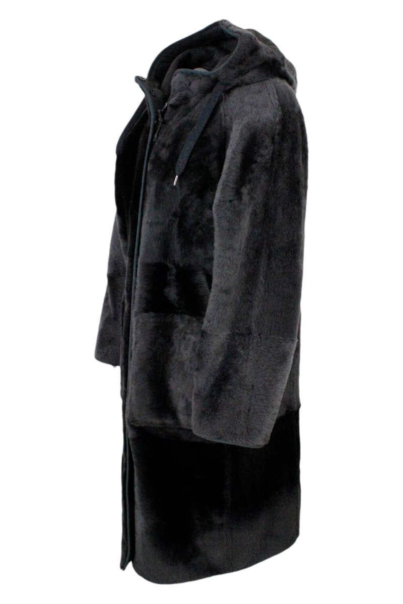 BRUNELLO CUCINELLI COAT 