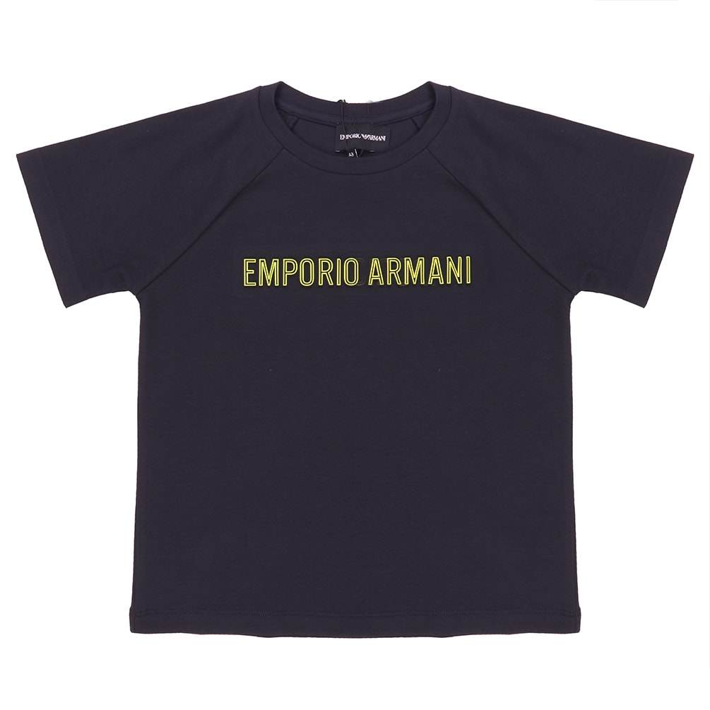 armani top kids