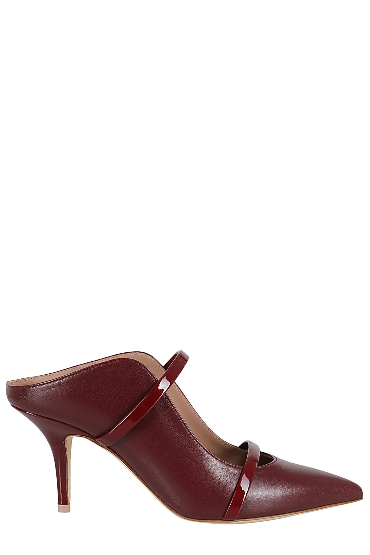 Shop Malone Souliers Maureen 70 In Rosewood Rosewood