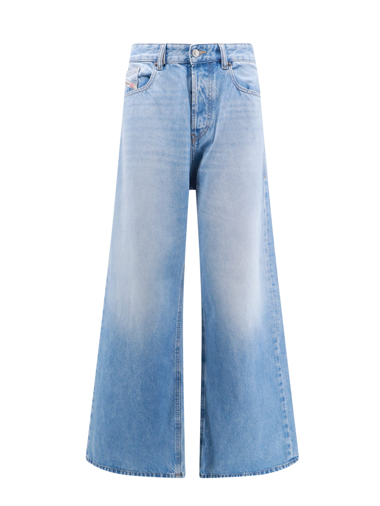 Diesel 1996 D-sire Jeans In Blue
