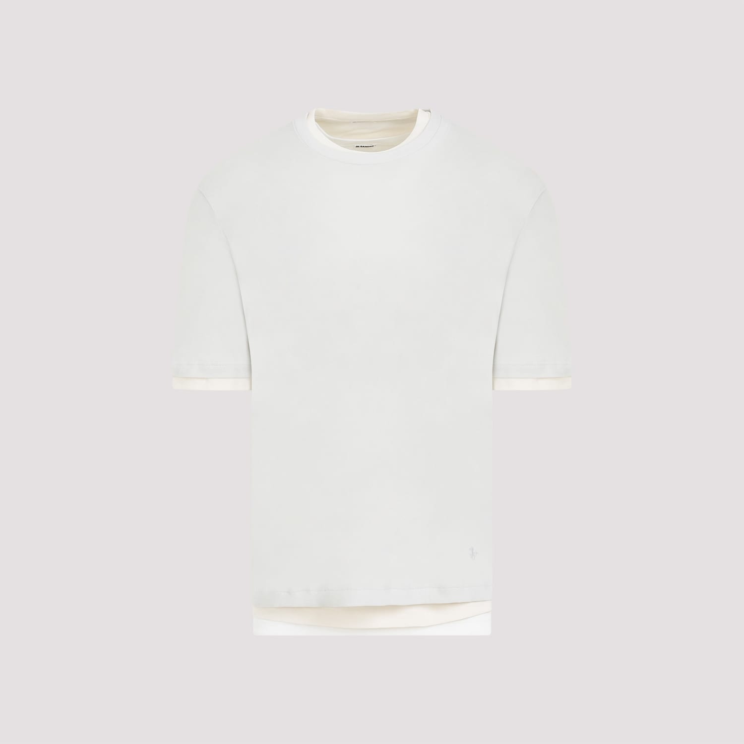 Shop Jil Sander Kit T-shirt In )