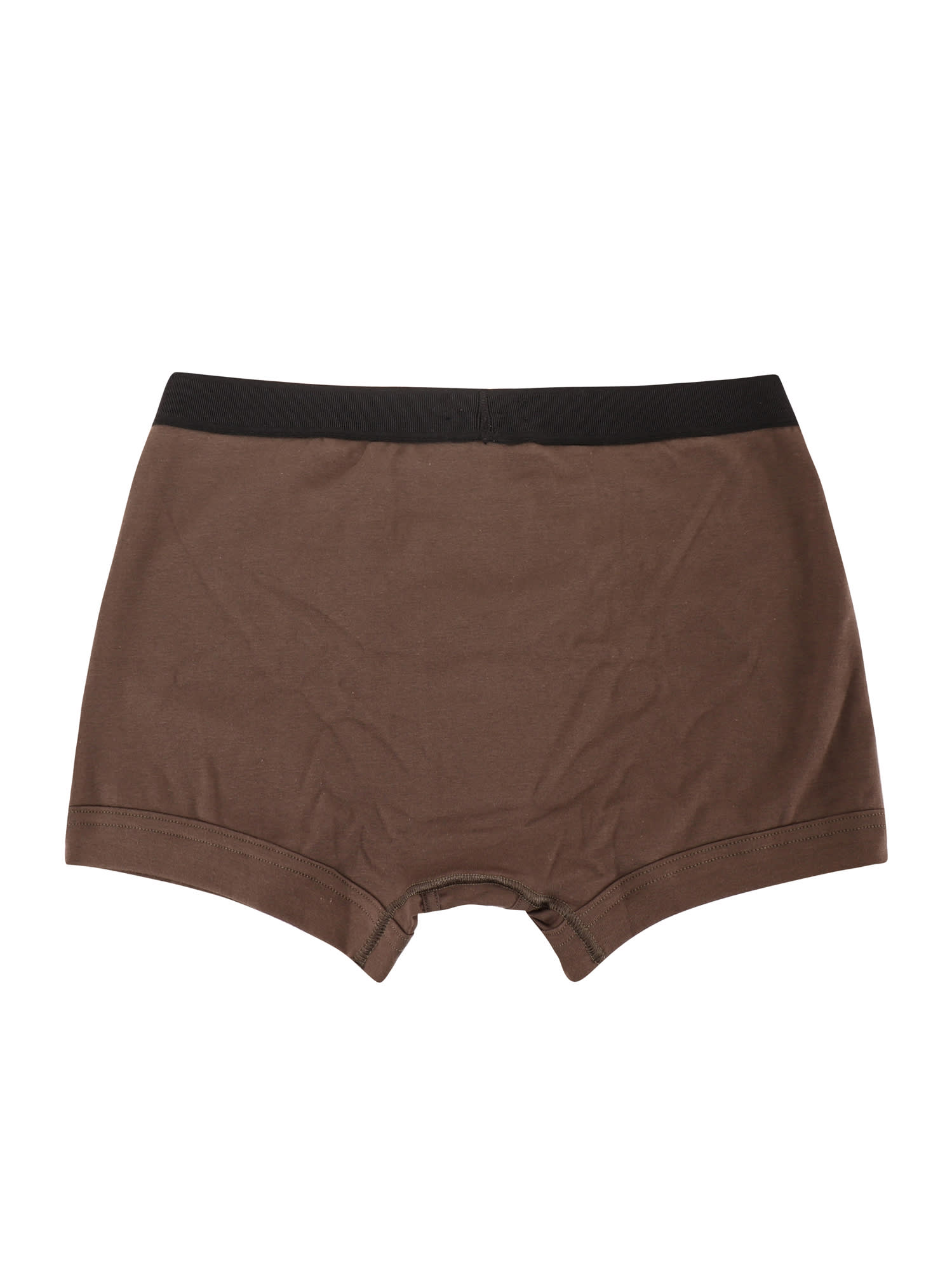 Shop Tom Ford Boxer In Military Green