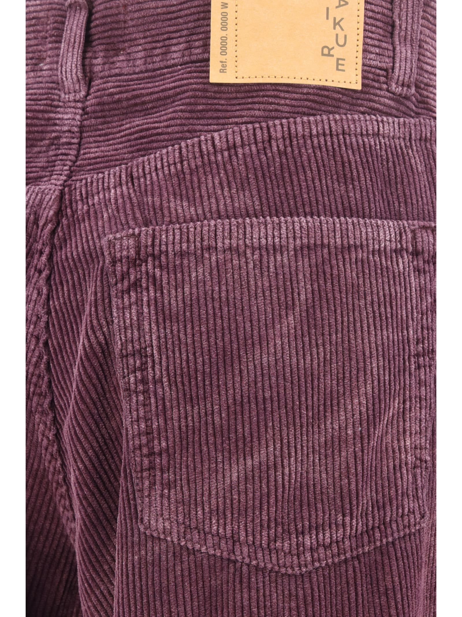 Shop Haikure Bethany Pants In Wine