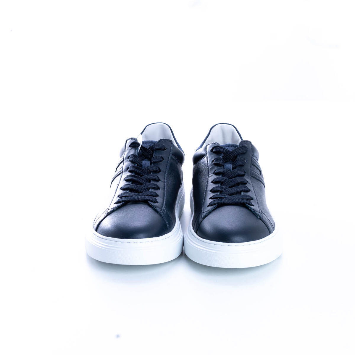 Hogan Leather Sneakers h365