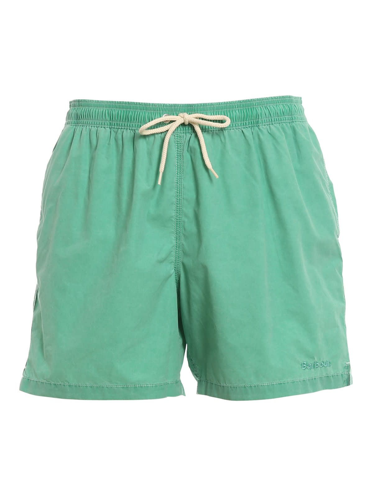 Barbour Boxer Mare Turnberry Verde Msw0018gn21