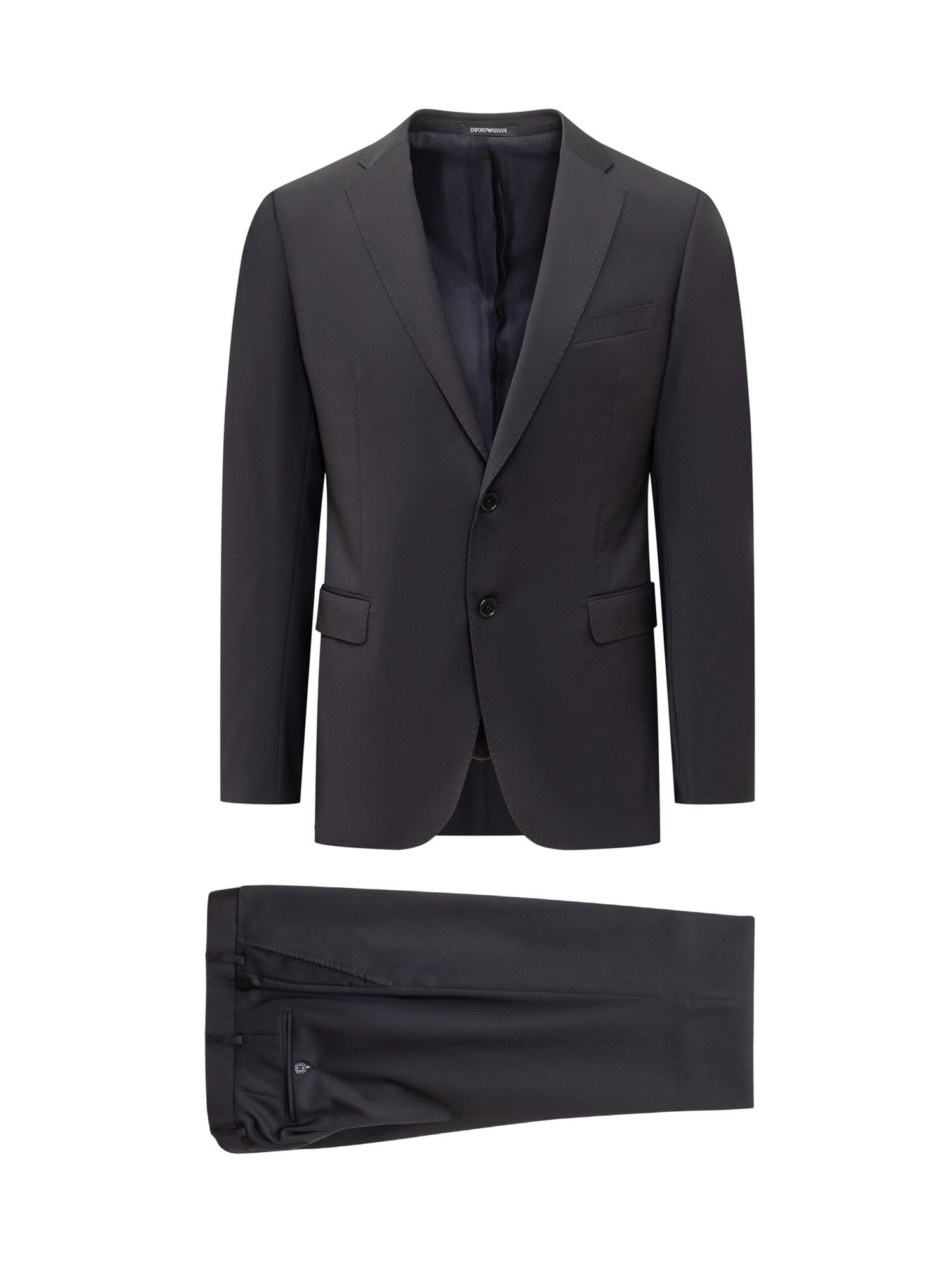 EMPORIO ARMANI TWO PIECES SUIT 