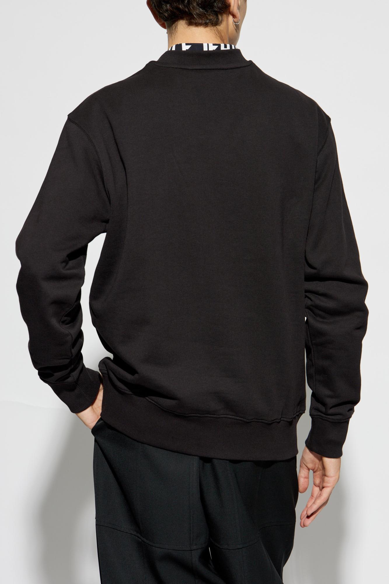 VERSACE JEANS COUTURE VERSACE JEANS COUTURE HOODIE 
