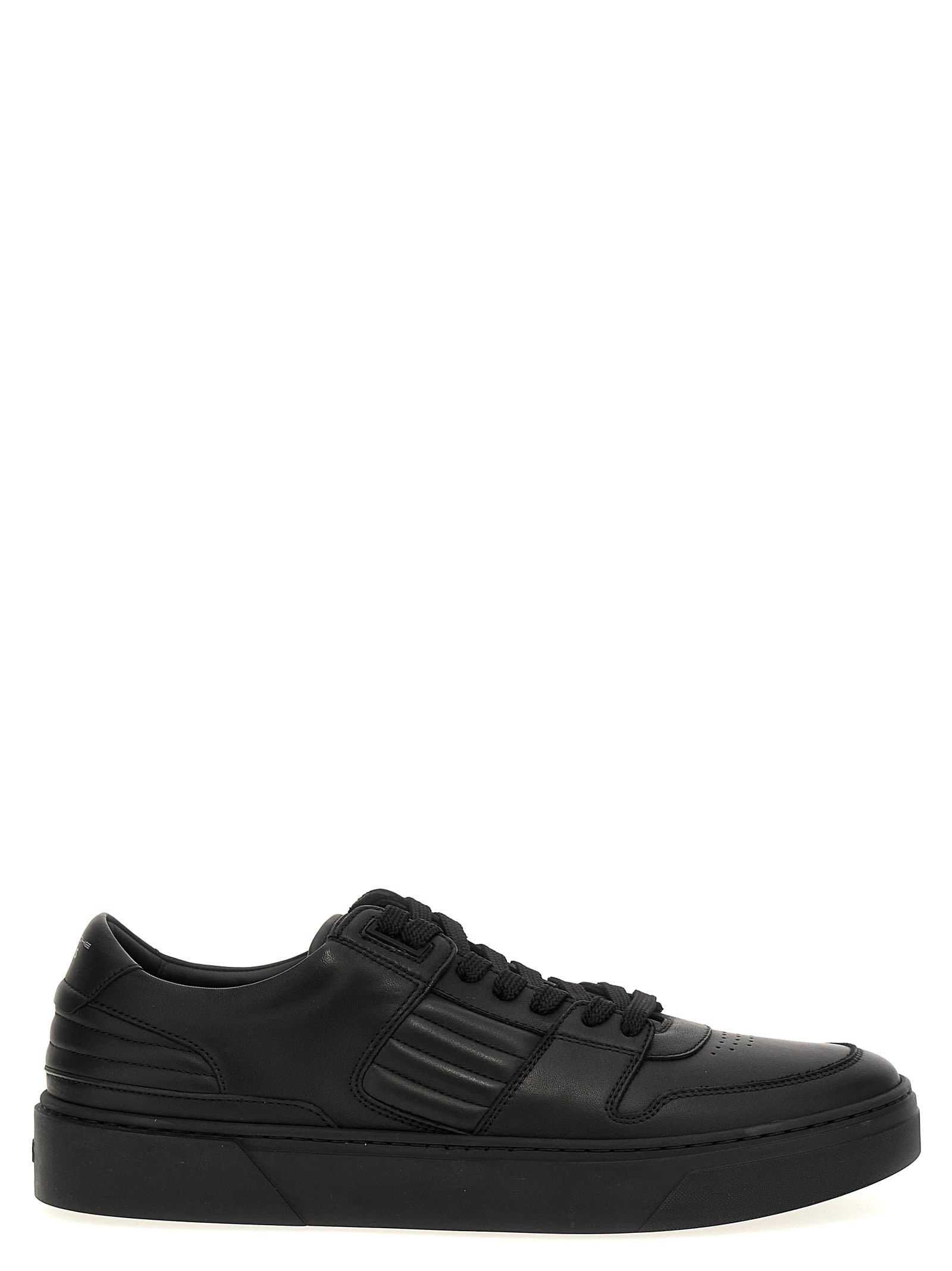 Shop Hugo Boss Porsche X Boss Capsule Sneakers In Black