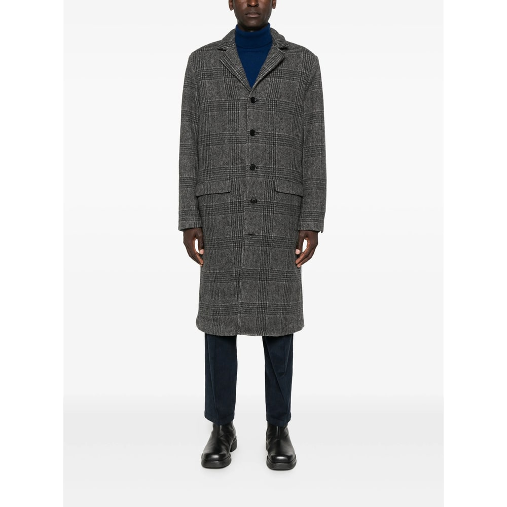 Samsøe &amp; Samsøe Coat In Gray