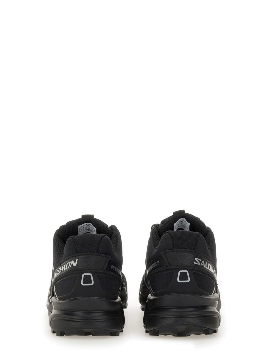 Salomon Speedcross 3 Sneakers With Waterproof Finish And Logo Accents In Multi