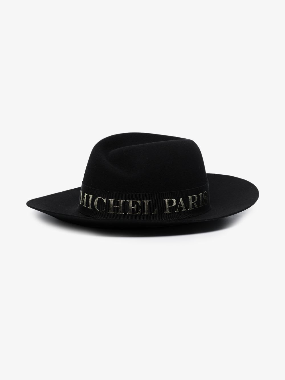 Shop Maison Michel Hats In Black