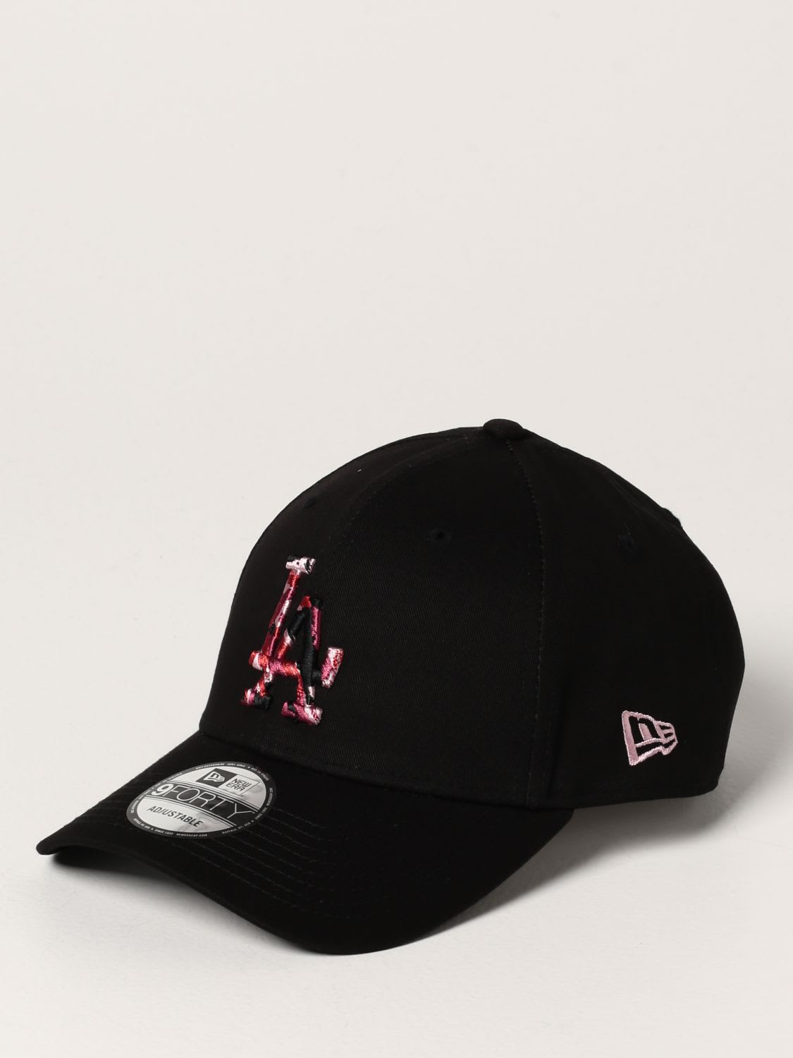 New Era Hat New Era Baseball Cap With 9forty La Logo