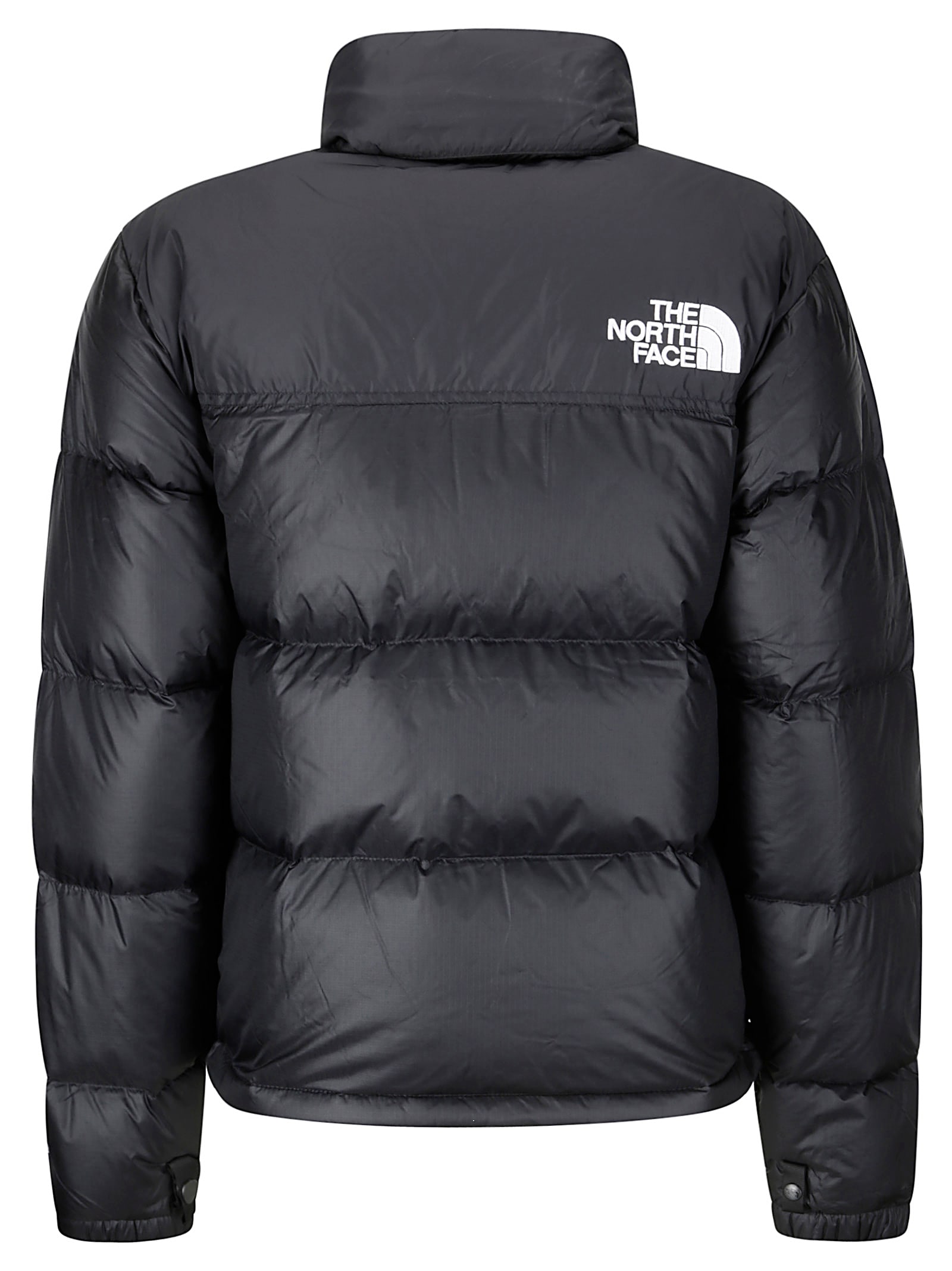 Shop The North Face W 1996 Retro Nuptse Jacket In R Tnf Black