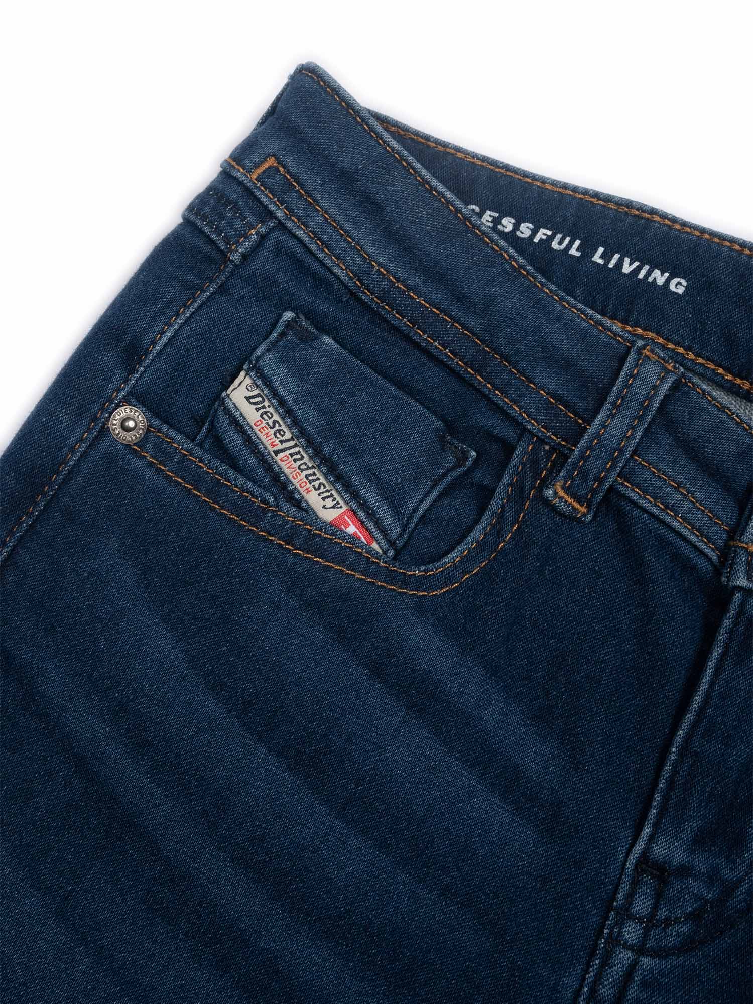 Diesel 5 Pockets In Multi