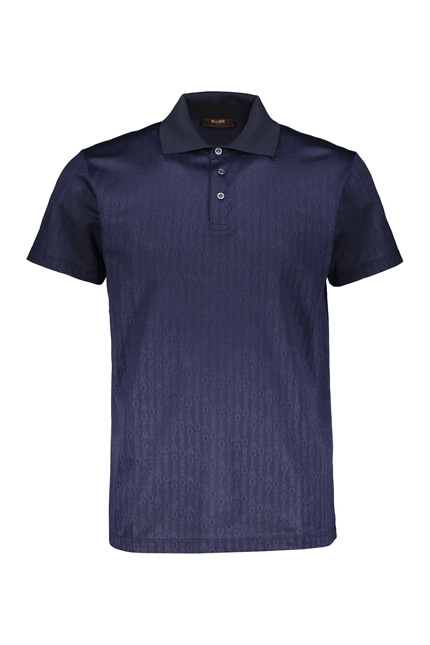 Cotton Polo Shirt