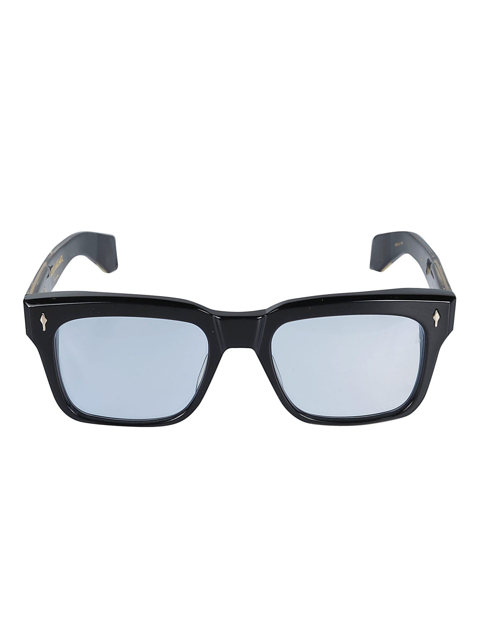 Jacques Marie Mage Wayfarer Low-tint Sunglasses
