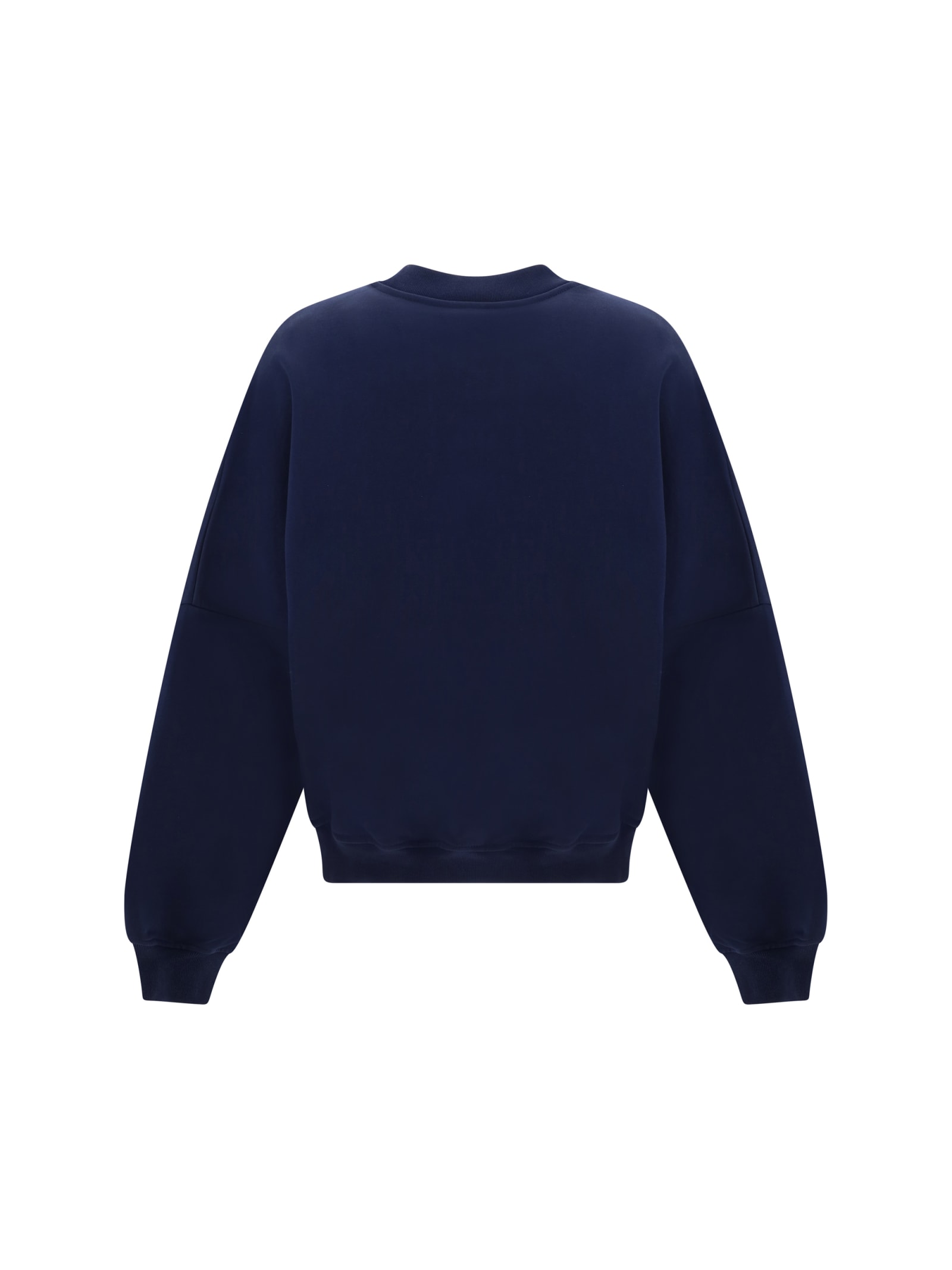 Shop Marni Sweatshirt In Blu