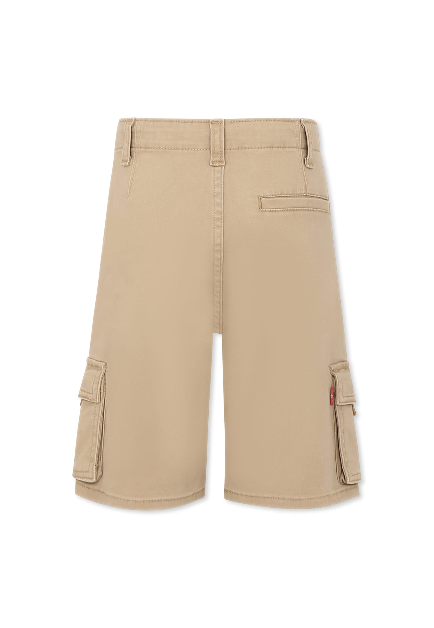 LEVI'S BEIGE SHORTS FOR BOY 