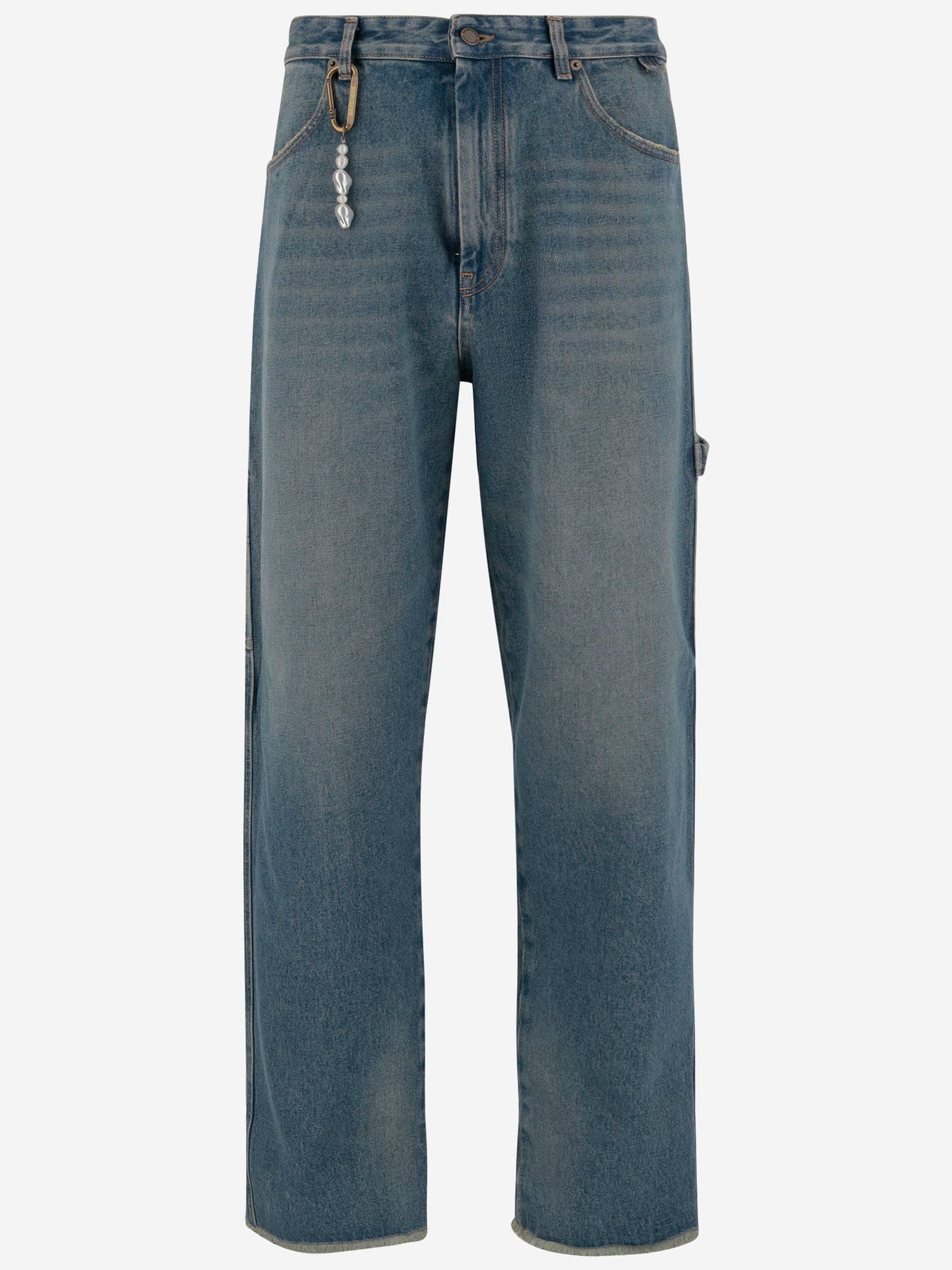 John Cotton Denim Jeans