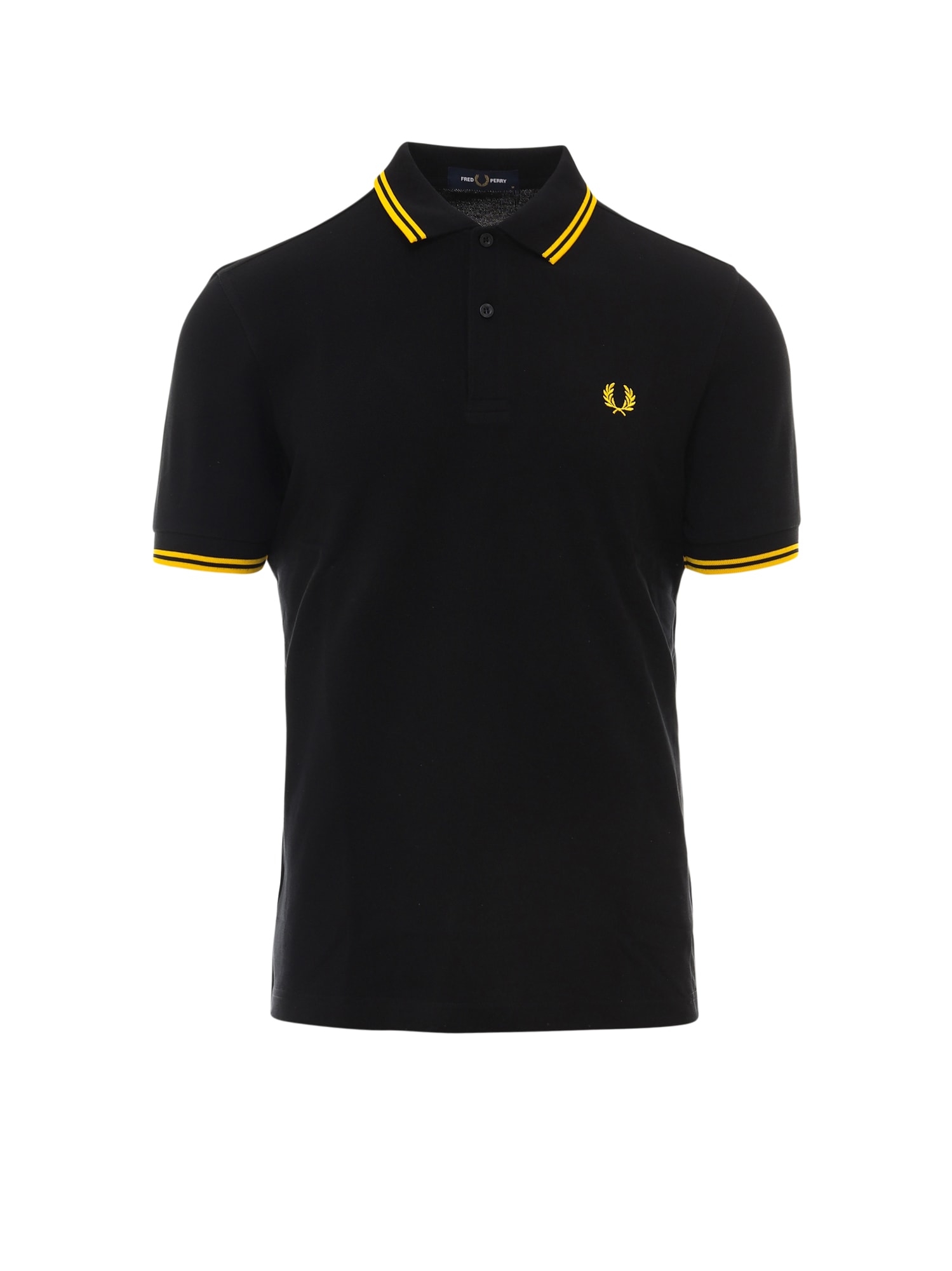 FRED PERRY POLO SHIRT,FPM360037 506