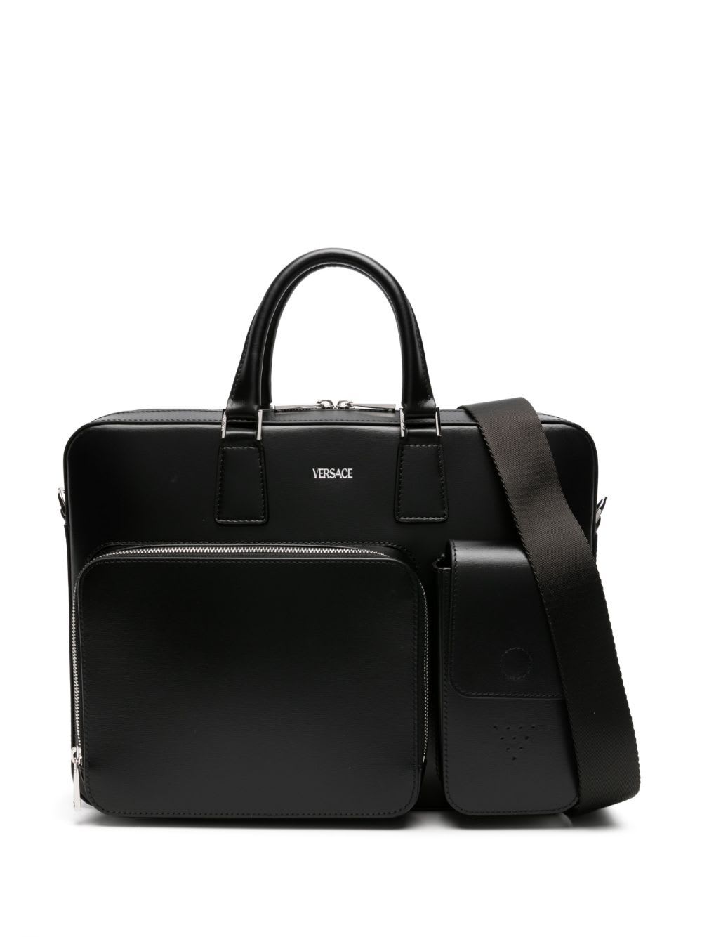 Briefcase Calf Leather