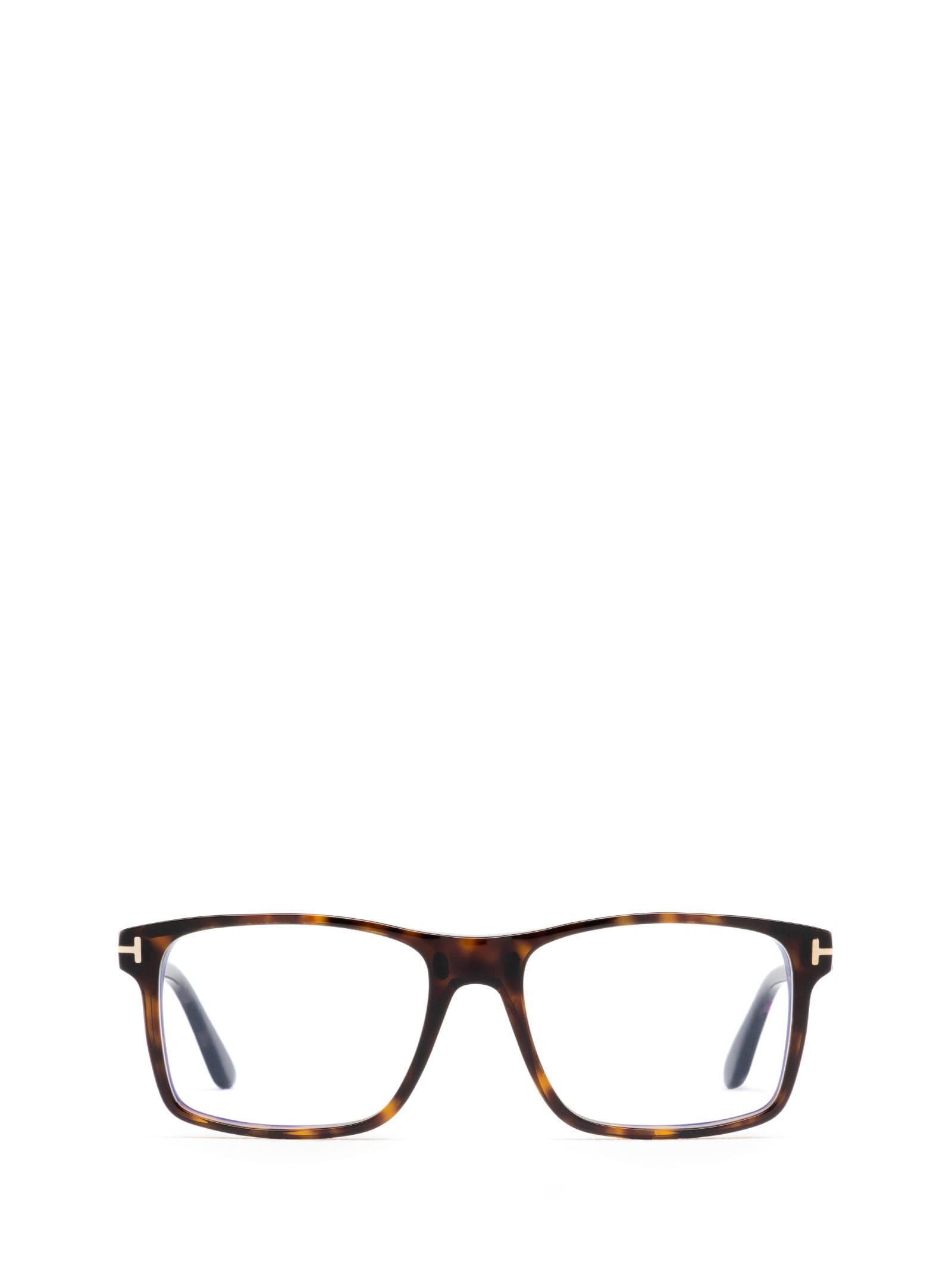Ft5682-b Dark Havana Glasses