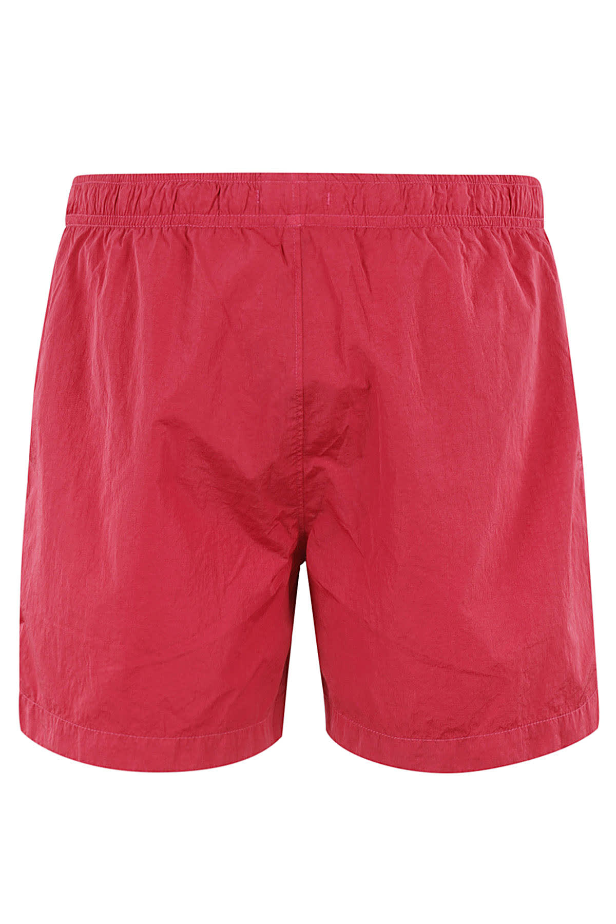 Shop C.p. Company Eco-chrome R Short Swim Shorts