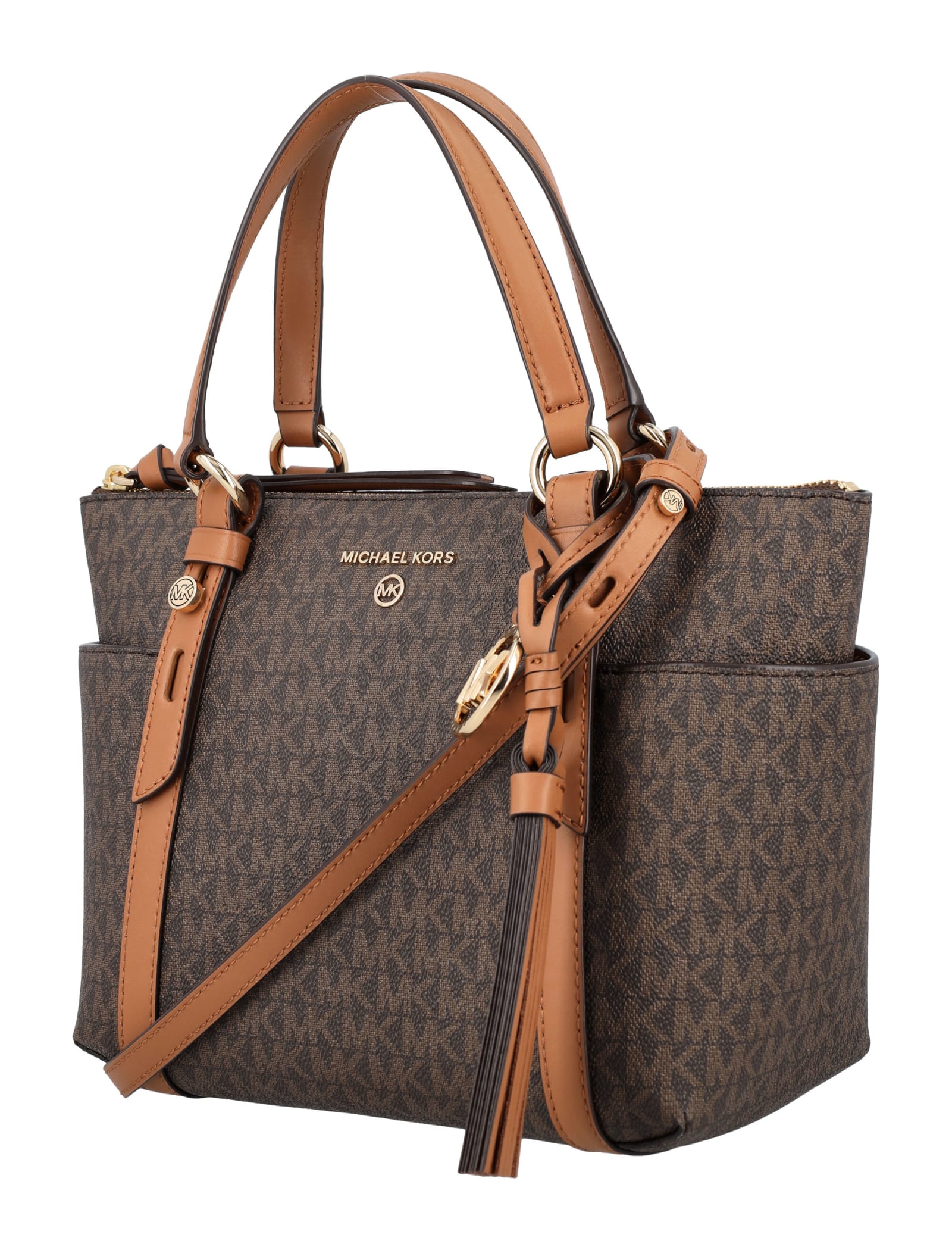 Michael Kors Sullivan Tote Bag - Brown