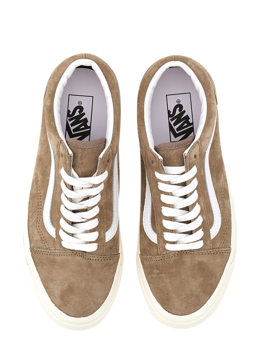 Vans Sneaker Old Skool 36 Unisex In Dove