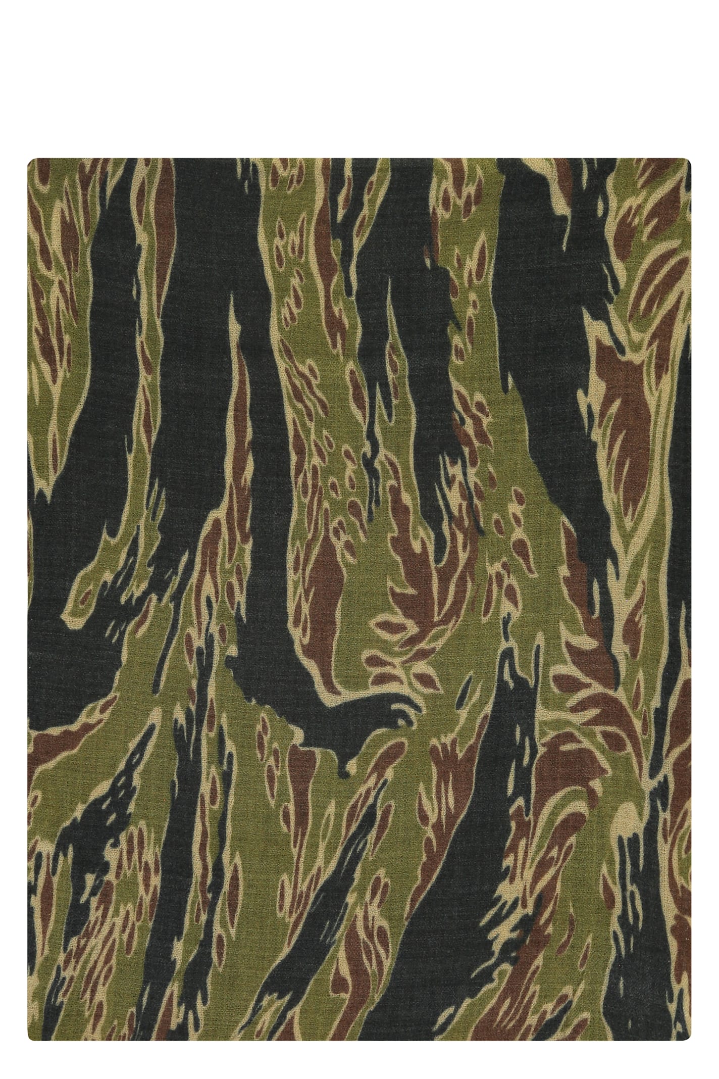 Maharishi Wool Scarf