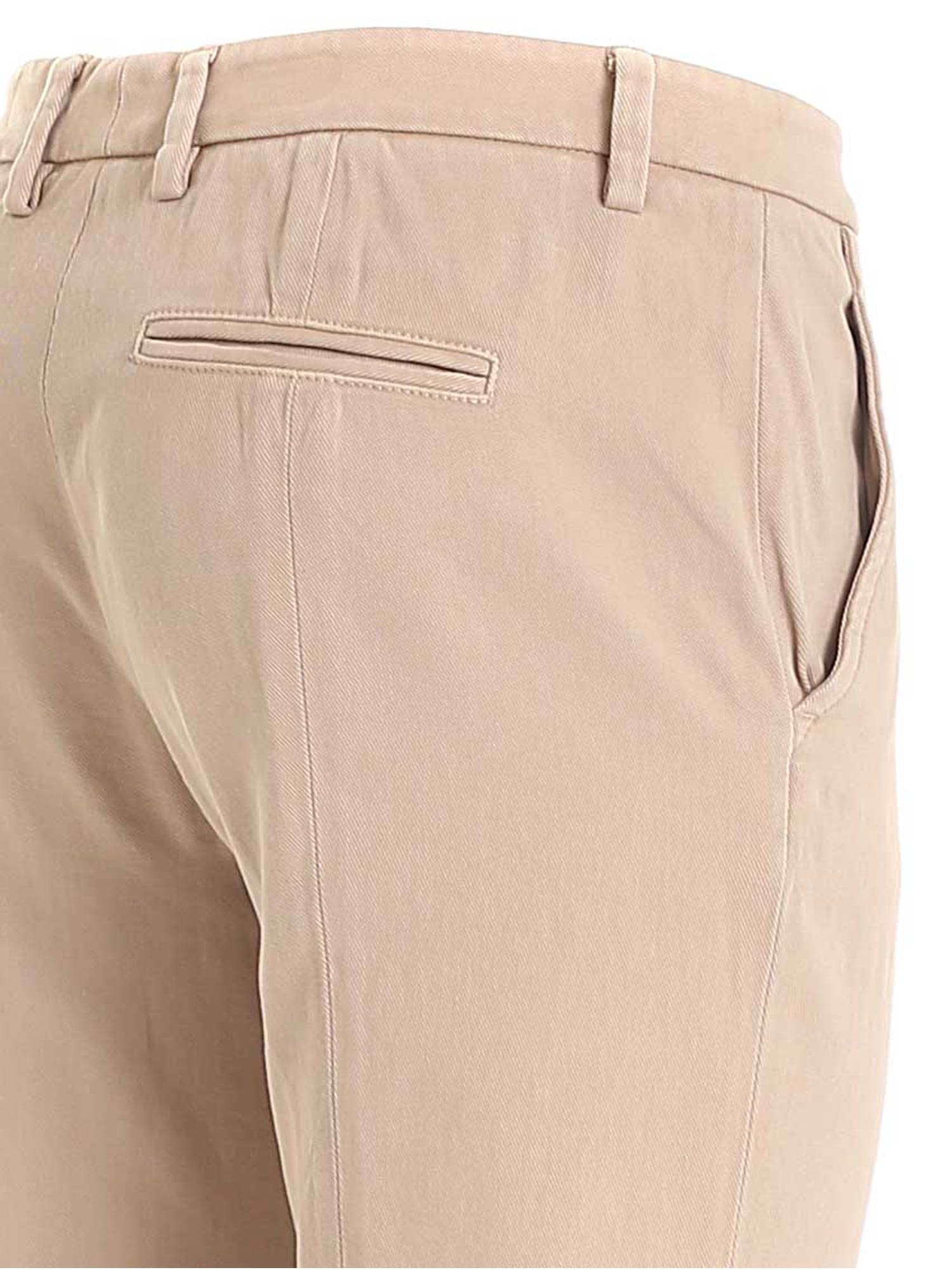 Shop True Royal Trousers Beige