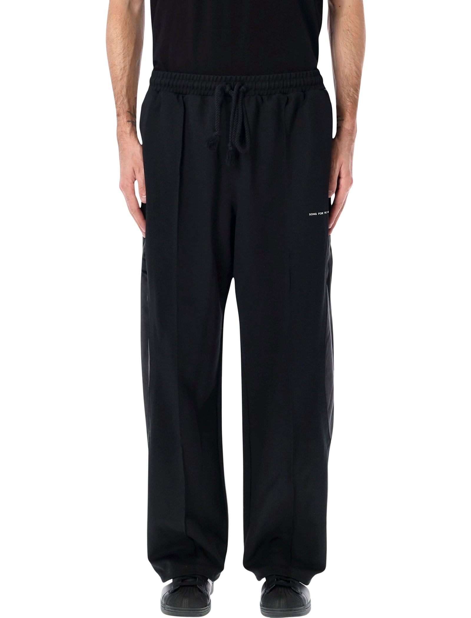 Adidas Originals Adidas X Song For The Mute Adi006 Track Pants In Black