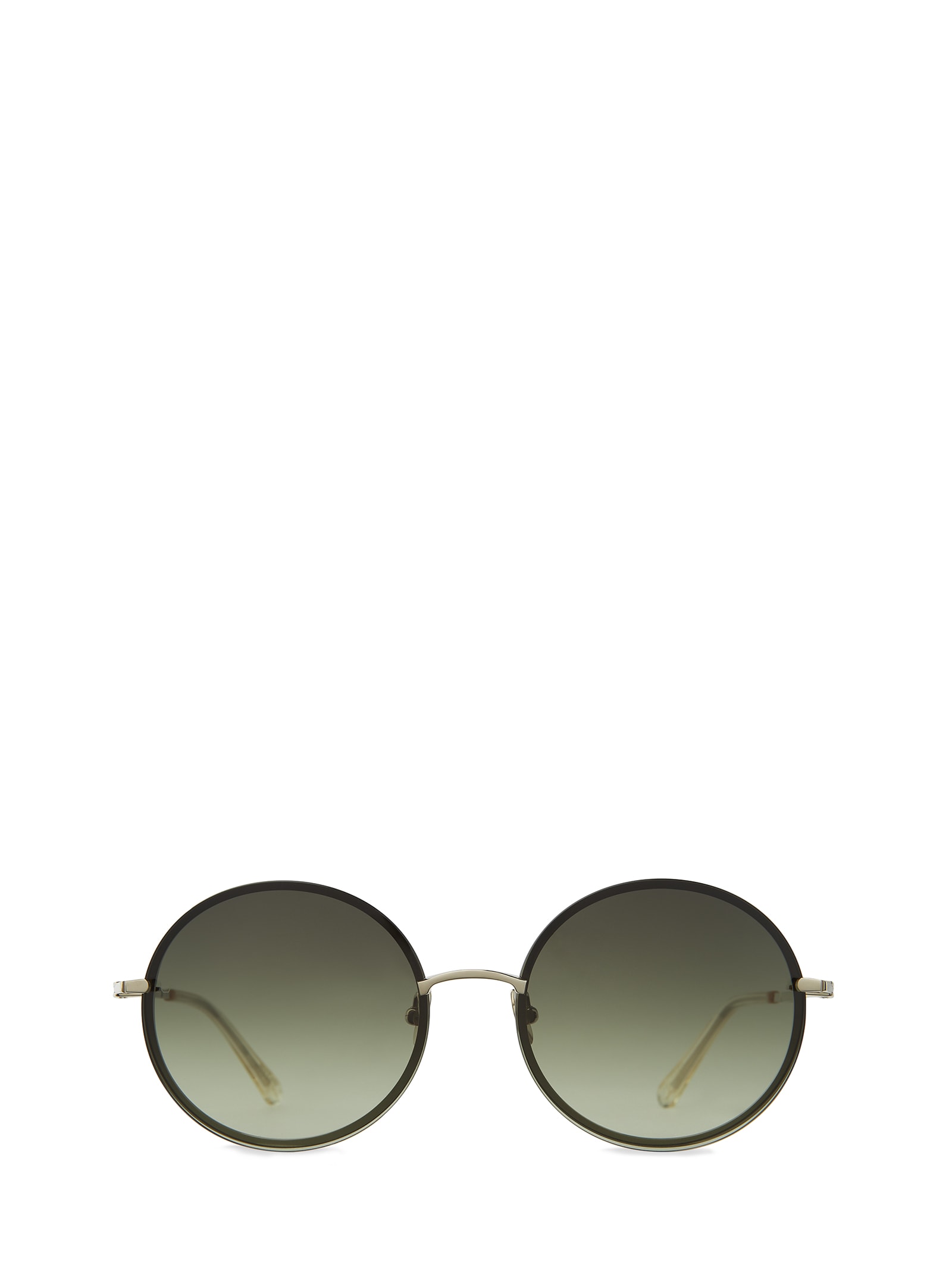 Shop Mr Leight 1967 Sl Artist Crystal Sunglasses