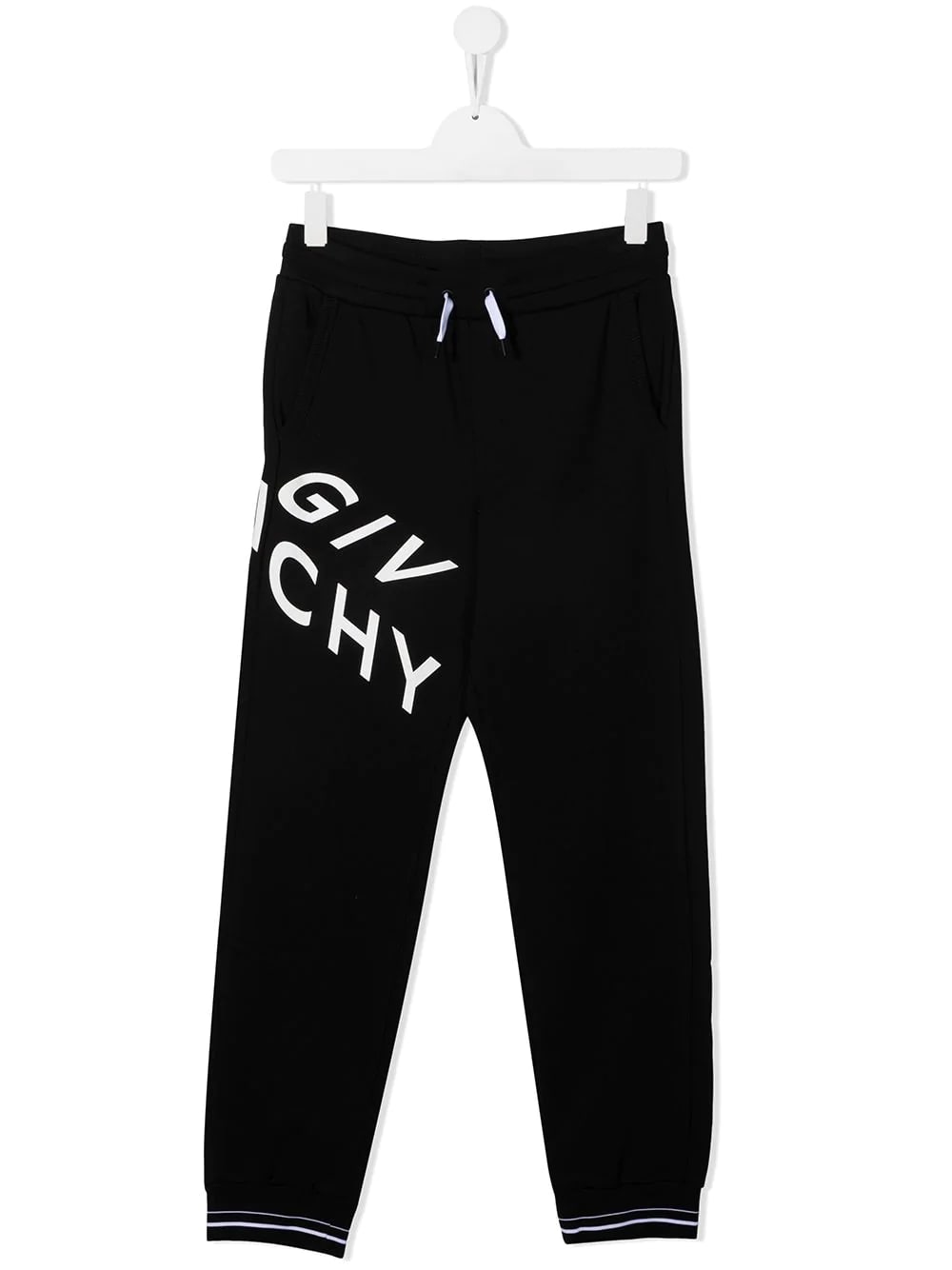 Givenchy Teen Logo-print Track Pants