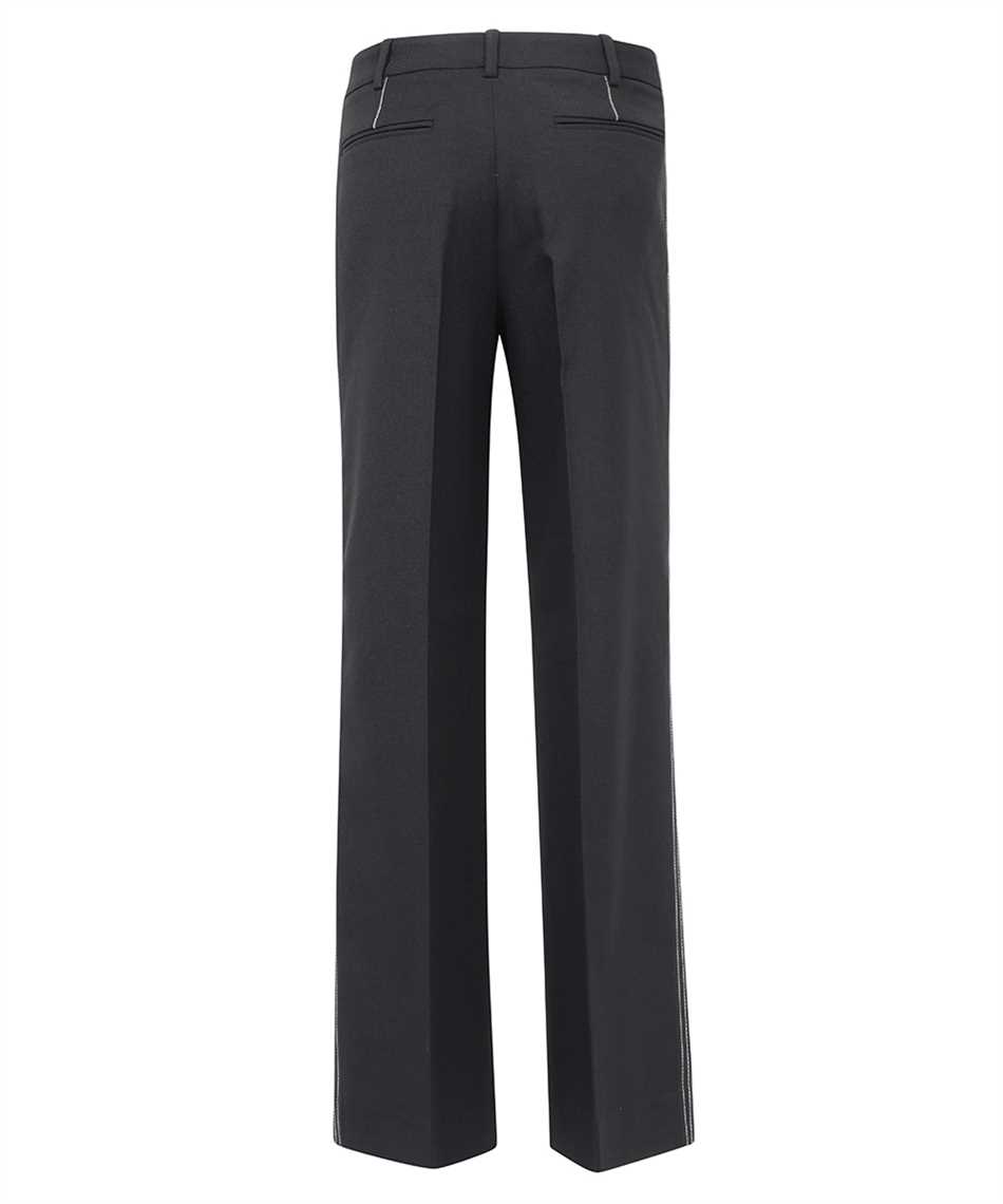 MARINE SERRE TAILORED TROUSERS 