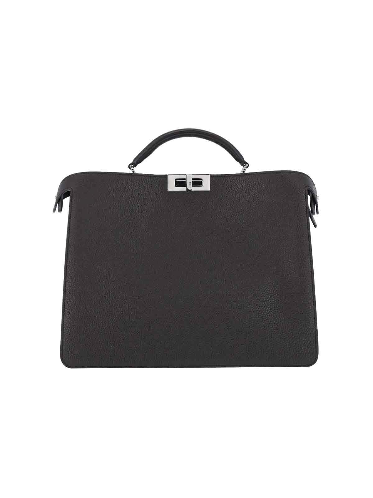 Medium Handbag peekaboo Iseeu