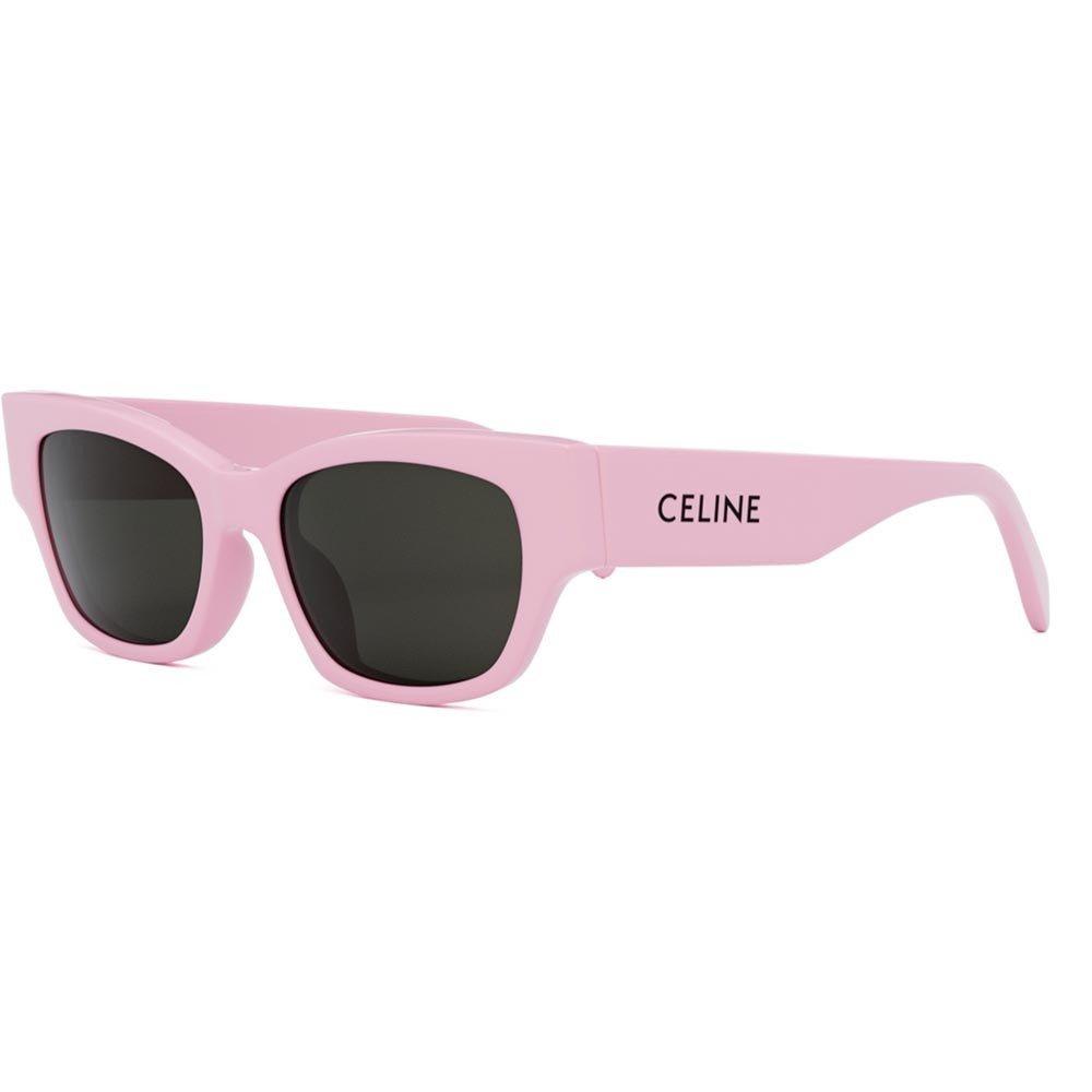 Shop Celine Cat-eye Sunglasses In 72a