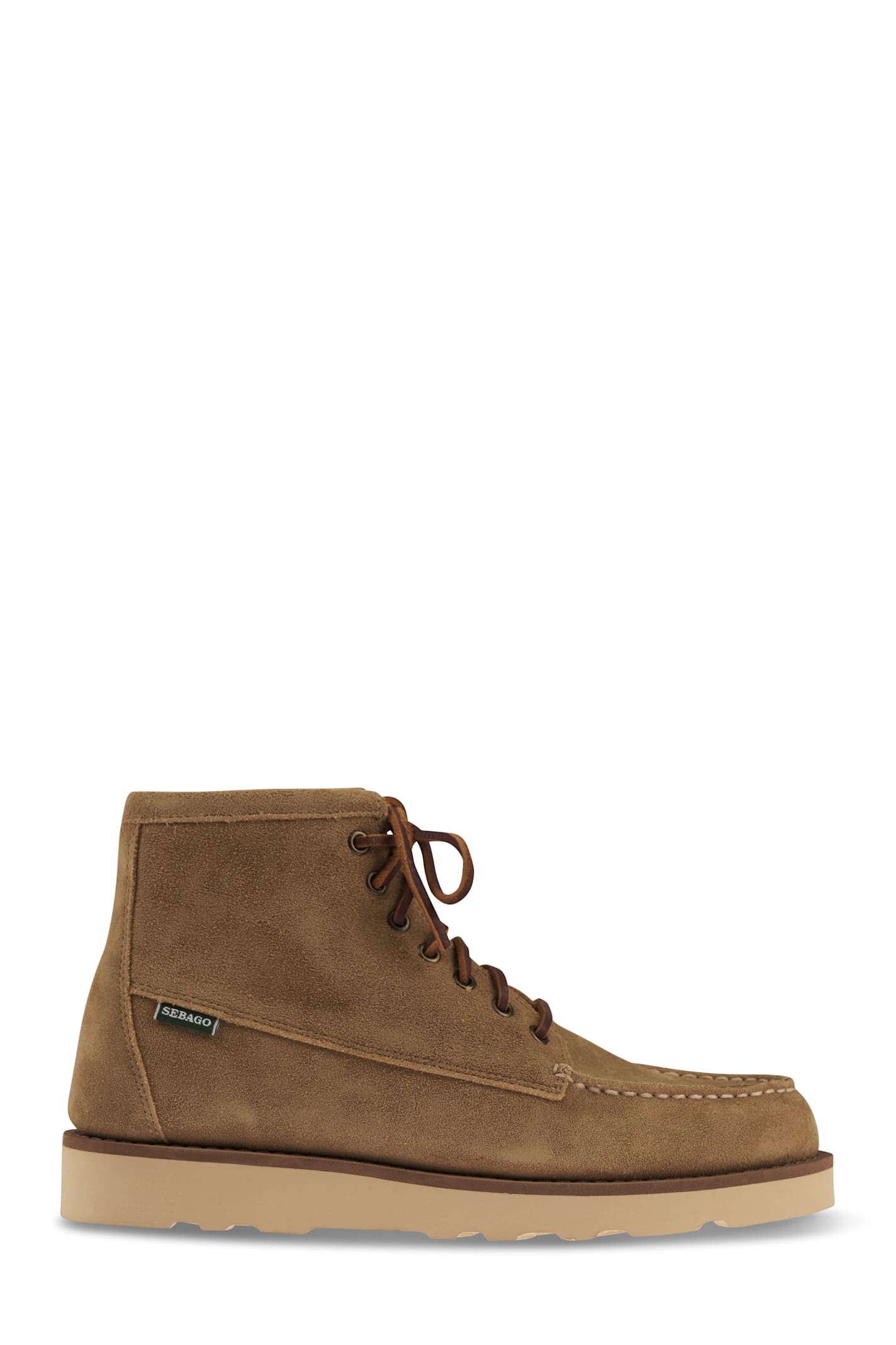 Tala High Suede Boots