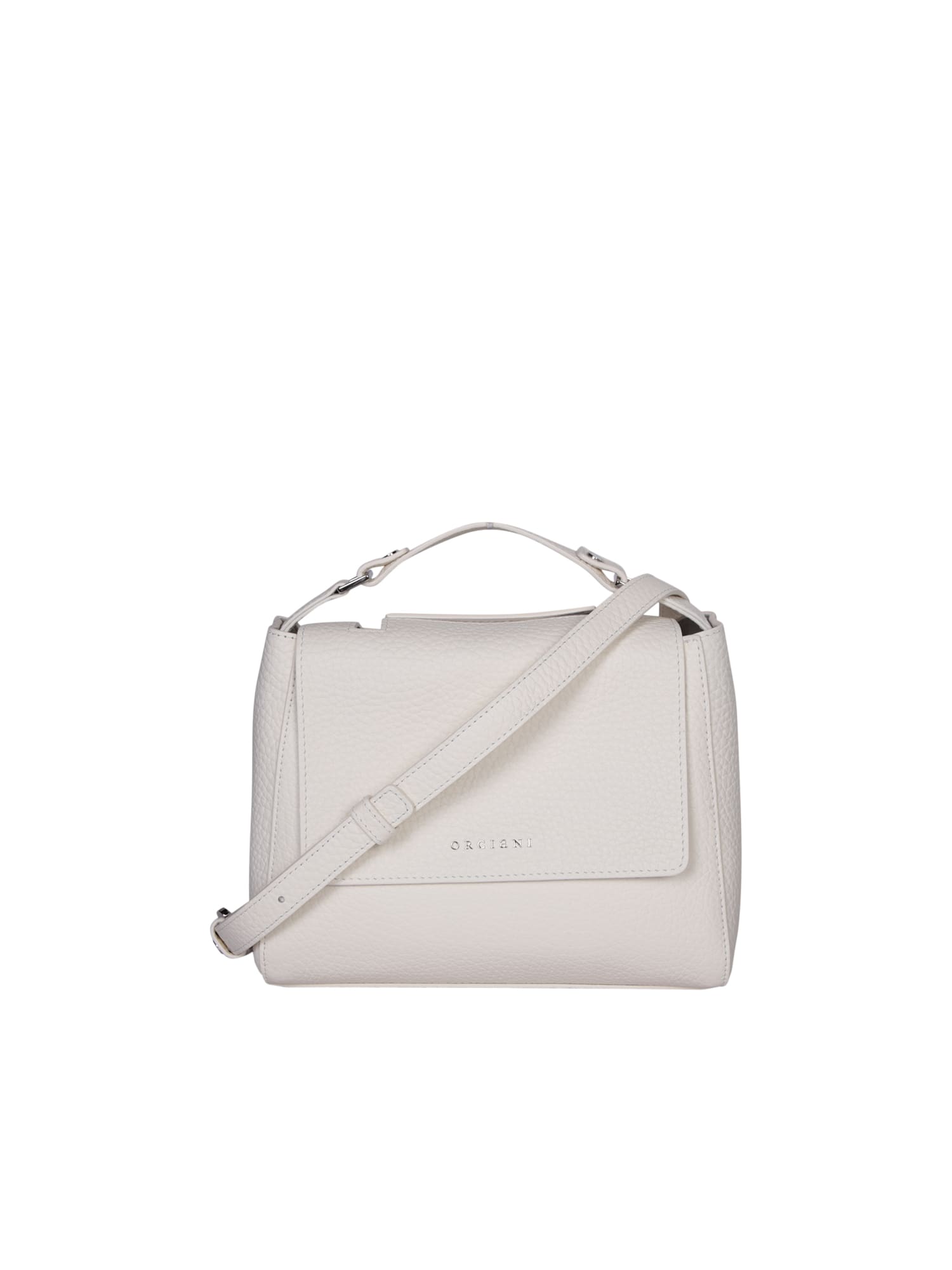 Sveba Soft Small White Bag