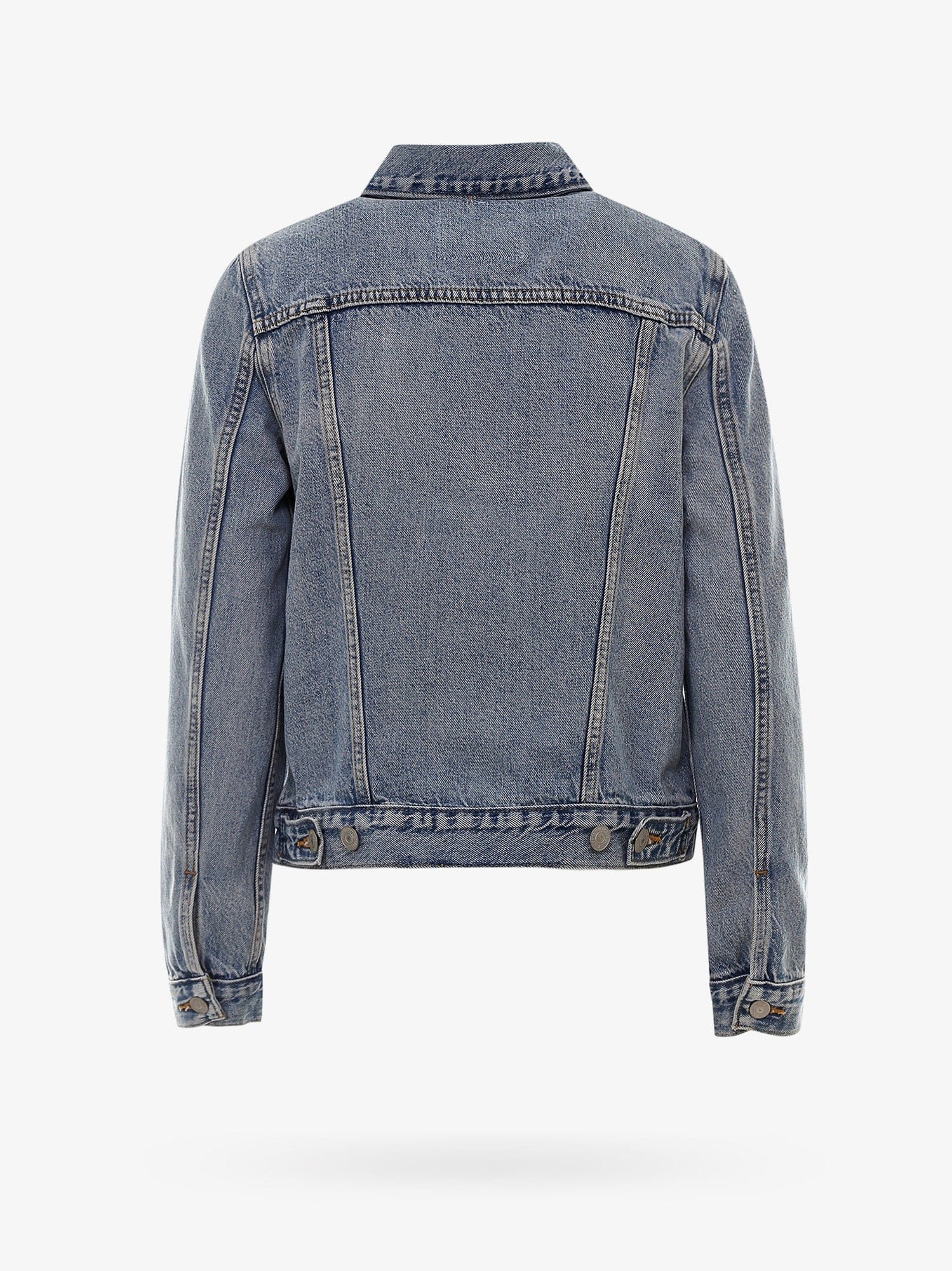 Levi's Original Trucker Jacket In Blue