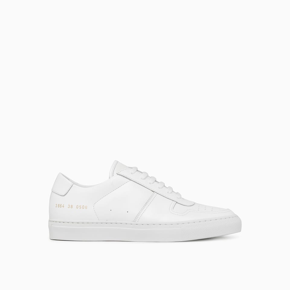 COMMON PROJECTS COMMON PROJECTS BBALL LOW SNEAKERS 3864