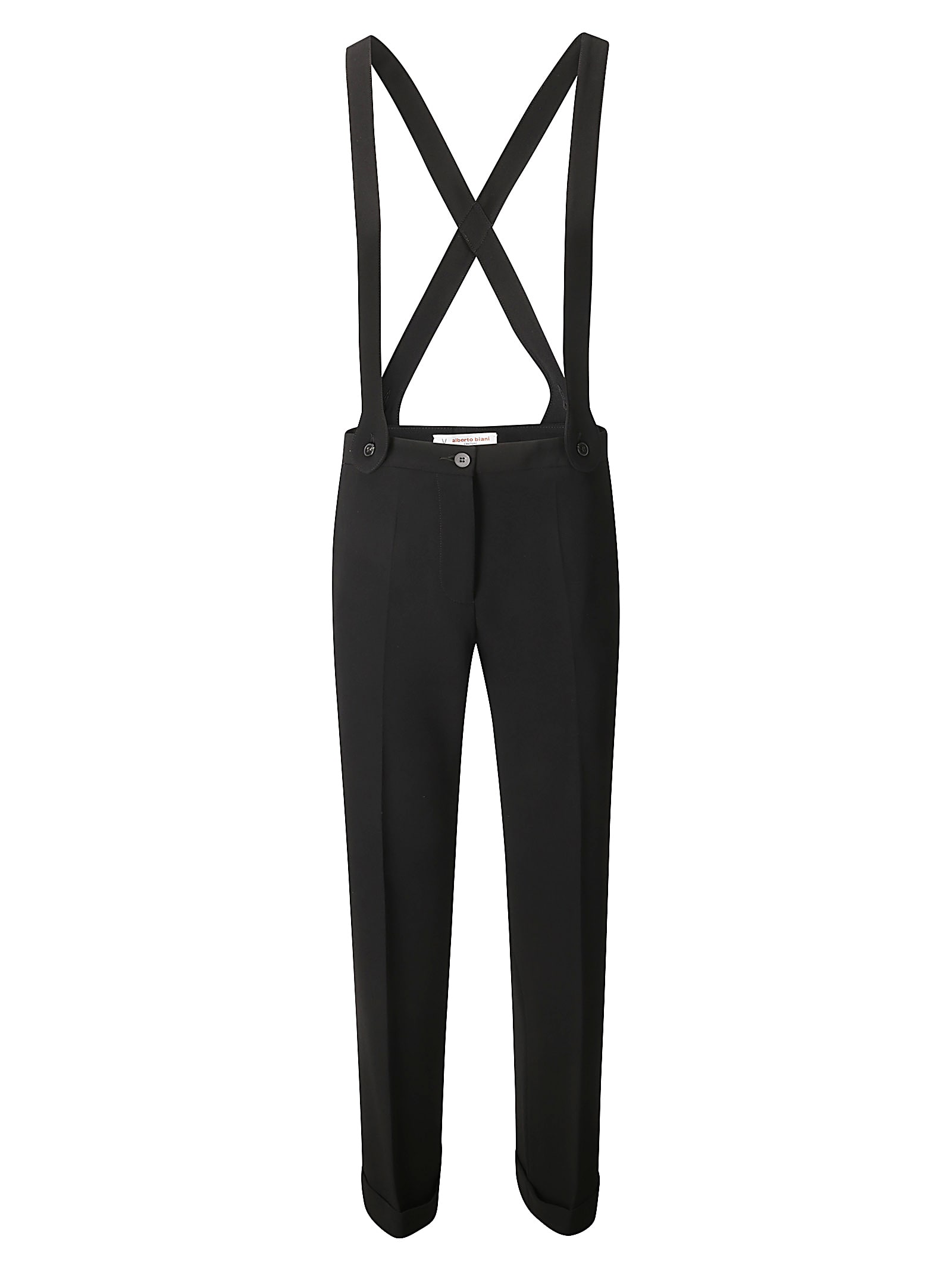 Suspender Trousers