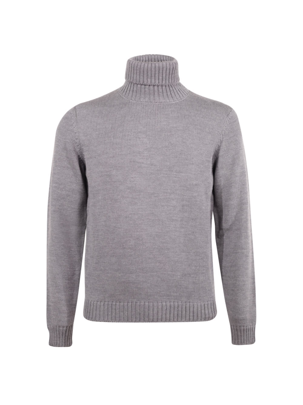 Wool Turtleneck